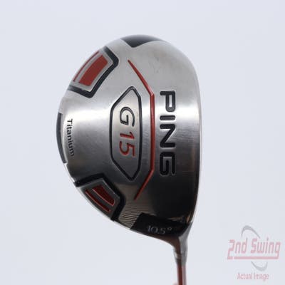 Ping G15 Driver 10.5° Ping TFC 149D Graphite Regular Right Handed 46.0in