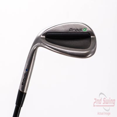 Ping Prodi G Wedge Sand SW 56° 12 Deg Bounce Ping Prodi G Graphite Junior Regular Left Handed Blue Dot 35.25in