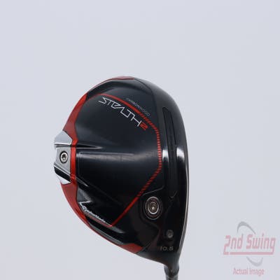 TaylorMade Stealth 2 Driver 10.5° Fujikura Ventus TR Blue VC 6 Graphite Stiff Right Handed 46.0in