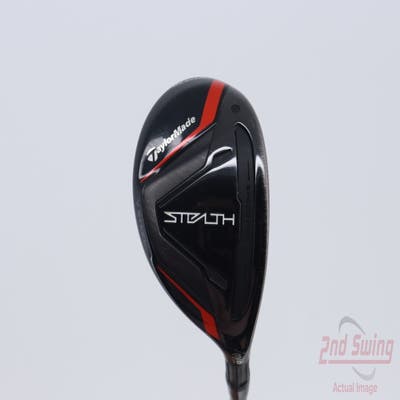 TaylorMade Stealth Rescue Hybrid 3 Hybrid 19° Fujikura Ventus Blue VC 8 Graphite Stiff Right Handed 40.0in