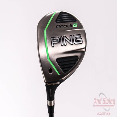 Ping Prodi G Fairway Wood Fairway Wood Ping Prodi G Graphite Junior Stiff Left Handed 40.75in