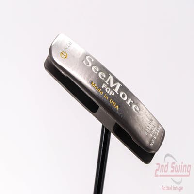 See More PTM 1 Platinum Putter Steel Right Handed 35.0in