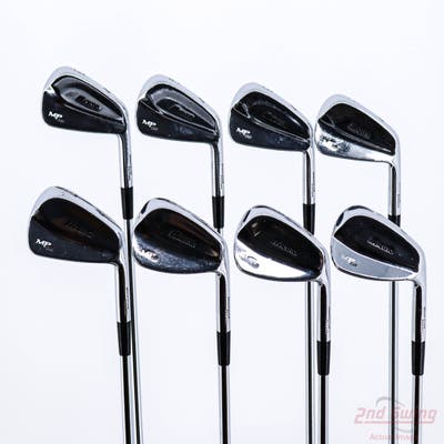 Mizuno MP 68 Iron Set 3-PW FST KBS Tour Steel X-Stiff Right Handed 38.5in