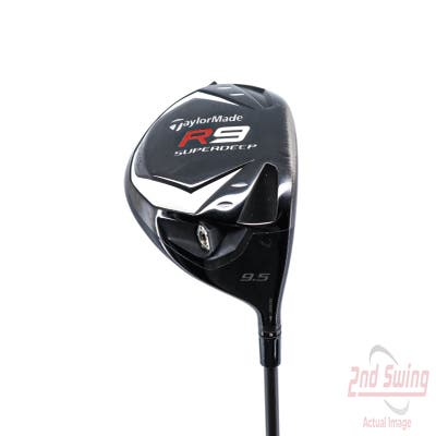 TaylorMade R9 Superdeep TP Driver 9.5° Aldila RIP Alpha 70 Graphite Stiff Right Handed 45.0in