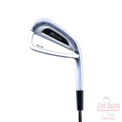 Mizuno MP Fli-Hi DLR Utility Iron 2 Utility 18° FST KBS Tour Steel X-Stiff Right Handed 39.0in