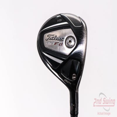 Titleist 910 F-D Fairway Wood 3 Wood 3W 15° Titleist Diamana 'Ahina 82 Graphite Stiff Right Handed 43.0in