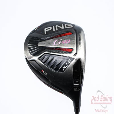 Ping G410 Plus Driver 10.5° ALTA CB 55 Red Graphite Regular Right Handed 47.0in