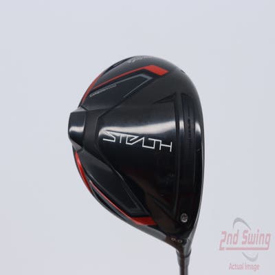 TaylorMade Stealth Driver 9° Fujikura Ventus Red 5 Graphite Stiff Right Handed 45.75in