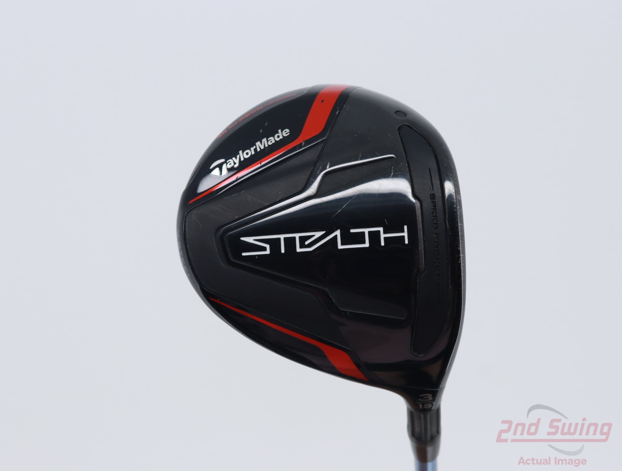 TaylorMade Stealth Fairway Wood (D-92441375035) | 2nd Swing Golf