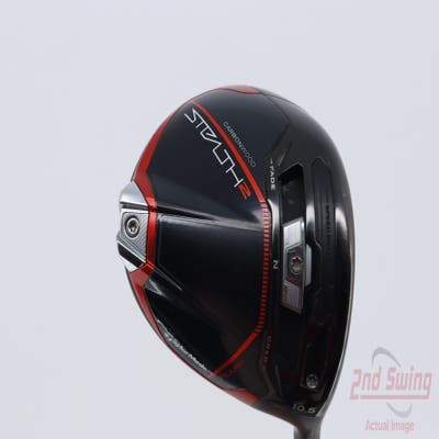 TaylorMade Stealth 2 Plus Driver 10.5° Project X HZRDUS Black Gen4 60 Graphite Stiff Right Handed 46.0in