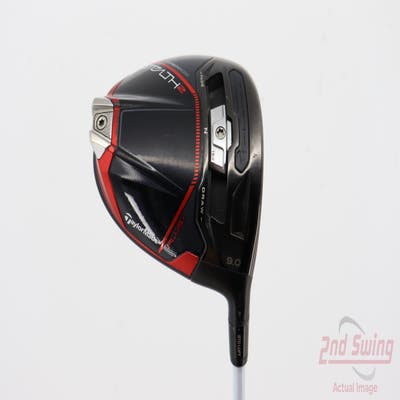 TaylorMade Stealth 2 Plus Driver 9° Matrix Ozik HD 6Q3 Red Tie Graphite Regular Right Handed 45.5in