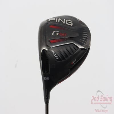 Ping G410 Plus Driver 10.5° Tour 2.0 Chrome 65 Graphite Stiff Left Handed 45.0in