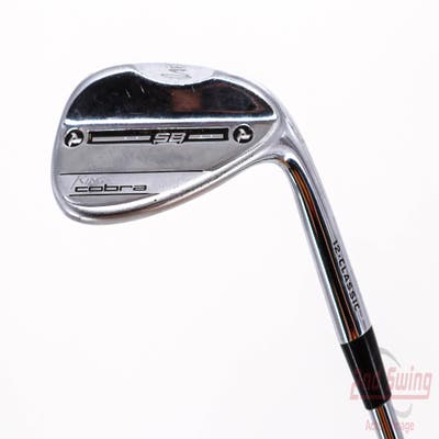 Cobra KING SB Wedge Gap GW 52° 12 Deg Bounce FST KBS Hi-Rev 2.0 Steel Stiff Right Handed 35.5in