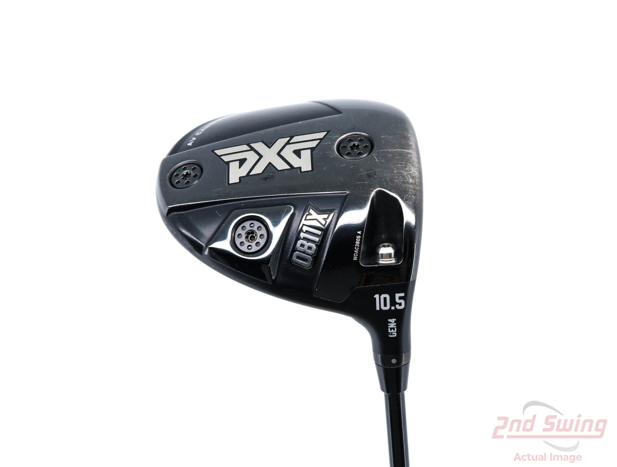 PXG 0811 X GEN4 Driver (D-92441375719)