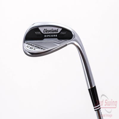 Cleveland CBX Full Face 2 Wedge Sand SW 56° 12 Deg Bounce Dynamic Gold Spinner TI Steel Wedge Flex Right Handed 35.5in