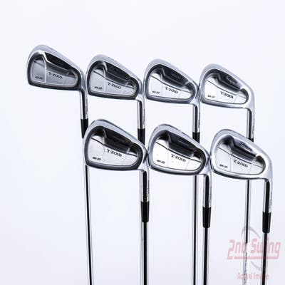 Mizuno MX 20 Iron Set 4-PW Rifle 5.5 Steel Regular Right Handed 38.5in