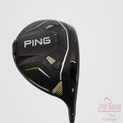 Ping G430 MAX 10K Driver 9° Mitsubishi Kai'li White 60 Graphite Stiff Right Handed 42.25in