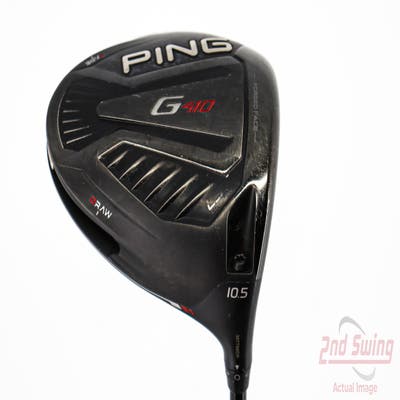 Ping G410 LS Tec Driver 10.5° MRC Tensei CK Pro Orange 60 Graphite Regular Right Handed 45.0in