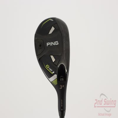 Ping G430 Hybrid 3 Hybrid 19° Mitsubishi Kai'li White 80 Graphite Stiff Right Handed 40.25in