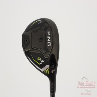 Ping G430 LST Fairway Wood 3 Wood 3W 15° Mitsubishi Kai'li White 70 Graphite Stiff Right Handed 43.0in