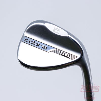 Cobra 2023 KING SB Wedge Gap GW 52° 12 Deg Bounce FST KBS Hi-Rev Steel X-Stiff Right Handed 36.0in