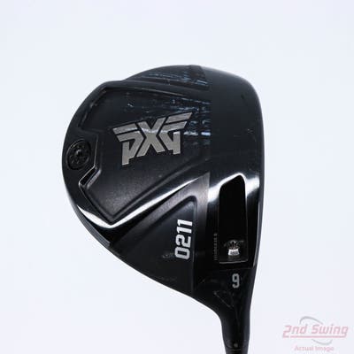 PXG 2021 0211 Driver 9° PX EvenFlow Riptide CB 50 Graphite Stiff Right Handed 46.0in