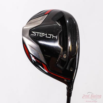 TaylorMade Stealth Plus Driver 9° Fujikura Motore X F3 6 Graphite Stiff Right Handed 47.0in