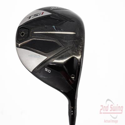 Titleist TSi1 Driver 9° Aldila Ascent 40 Graphite Regular Right Handed 45.75in