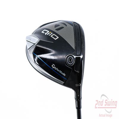 TaylorMade Qi10 Driver 9° Fujikura Ventus Blue TR 5 Graphite Stiff Right Handed 46.0in