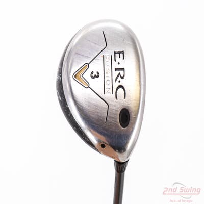 Callaway ERC Fusion Fairway Wood 3 Wood 3W Callaway RCH Wood 55 Graphite Regular Right Handed 43.0in