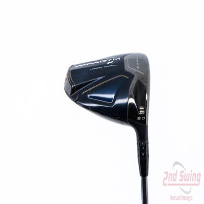 Callaway Paradym X Driver 9° PX HZRDUS Silver Gen4 50 Graphite Regular Right Handed 45.5in