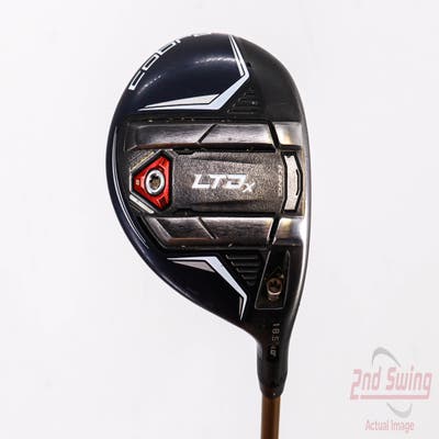 Cobra LTDx Fairway Wood 5 Wood 5W 18.5° BGT Brava Graphite Regular Right Handed 43.0in