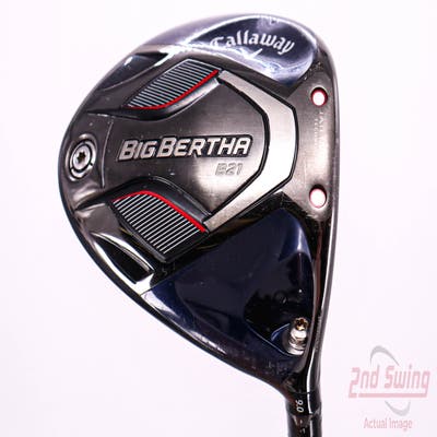 Callaway Big Bertha B21 Driver 9° Aldila Synergy Blue 60 Graphite Regular Right Handed 46.25in