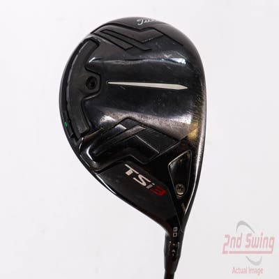 Titleist TSi3 Driver 8° PX HZRDUS Smoke Black RDX 60 Graphite Stiff Right Handed 45.5in