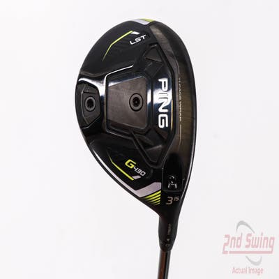 Ping G430 LST Fairway Wood 3 Wood 3W 15° Tour 2.0 Chrome 75 Graphite Stiff Right Handed 43.0in