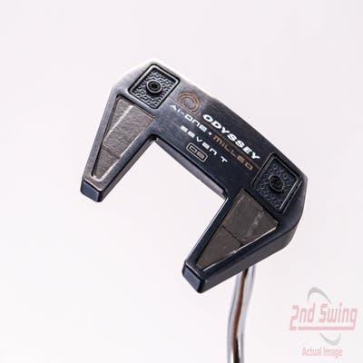 Odyssey Ai-ONE Milled Seven T DB Putter Steel Right Handed 33.75in