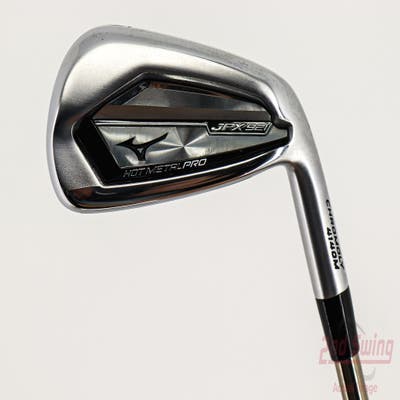 Mizuno JPX 921 Hot Metal Pro Single Iron 7 Iron UST Mamiya Recoil ESX 460 F2 Graphite Senior Right Handed 37.25in