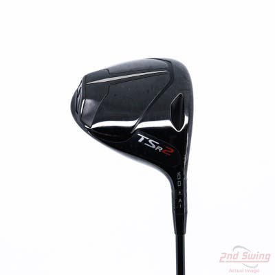 Titleist TSR2 Driver 10° Project X HZRDUS Black 4G 60 Graphite Stiff Right Handed 45.75in