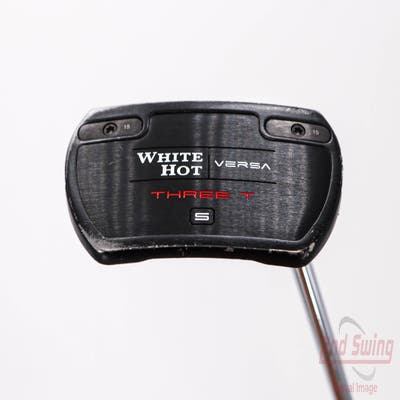 Odyssey White Hot Versa Three T Putter Graphite Right Handed 31.0in