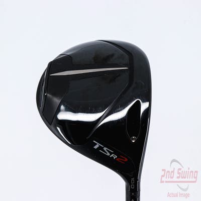 Titleist TSR2 Driver 10° MCA Tensei AV Blue Raw 55 Graphite Regular Right Handed 45.75in