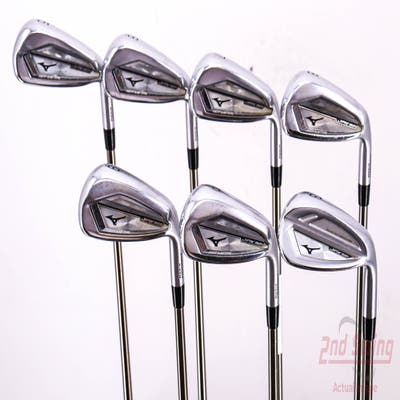 Mizuno JPX 921 Hot Metal Iron Set 5-PW GW UST Mamiya Recoil 460 F3 Graphite Regular Right Handed 38.0in