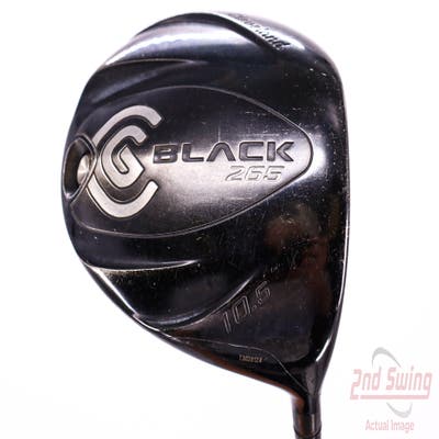 Cleveland 2012 CG Black Driver 10.5° Miyazaki C.Kua 39 Graphite Regular Right Handed 46.75in