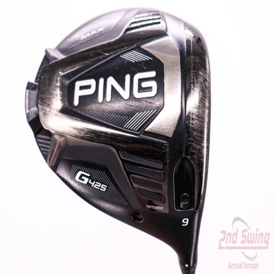 Ping G425 Max Driver 9° Accra TZ5 55 Graphite Regular Right Handed 45.0in