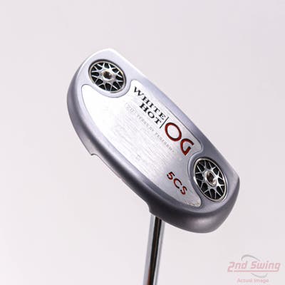 Odyssey White Hot OG 5 CS Putter Steel Right Handed 34.0in