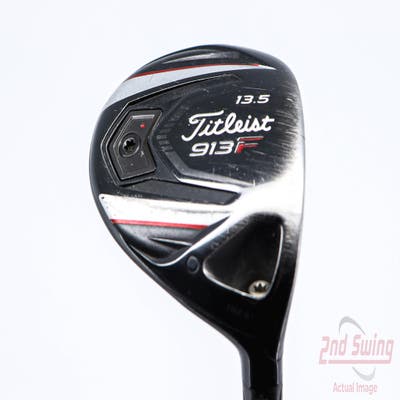 Titleist 913F Fairway Wood 3 Wood 3W 13.5° Mitsubishi Diamana D+ White 82 Graphite Stiff Right Handed 43.0in