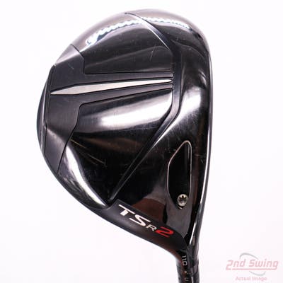 Titleist TSR2 Driver 11° Graphite Design Tour AD UB-5 Graphite Regular Right Handed 45.5in