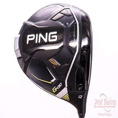 Ping G430 MAX Driver 12° Aldila Rogue White 130 MSI 70 Graphite X-Stiff Right Handed 45.25in