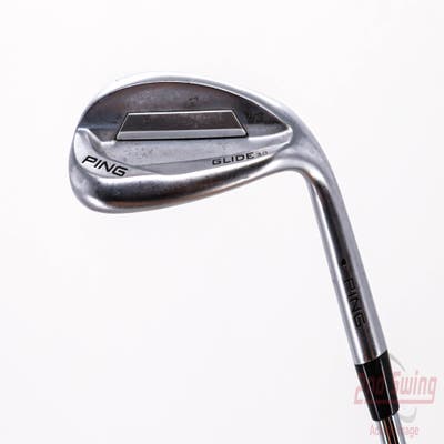 Ping Glide 3.0 Wedge Lob LW 60° 14 Deg Bounce Z-Z 115 Wedge Steel Wedge Flex Right Handed Black Dot 35.0in