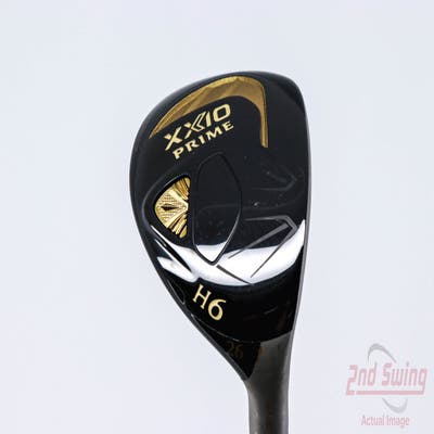 XXIO Prime 11 Hybrid 6 Hybrid 26° XXIO SP-1100 Graphite Regular Right Handed 39.5in