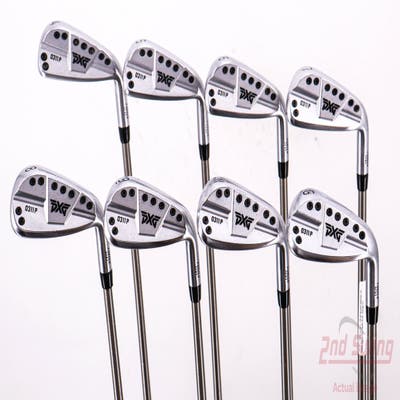 PXG 0311 P GEN3 Iron Set 4-PW GW Aerotech SteelFiber i70 Graphite Regular Right Handed 39.0in